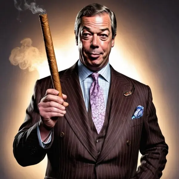 The Political Journey of Nigel Farage