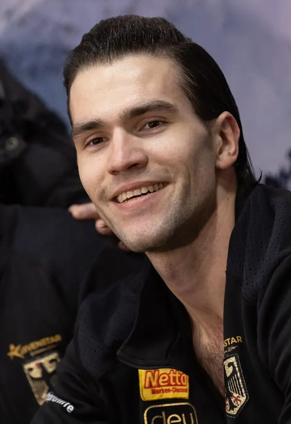 The Rise of Nikita Volodin: A Promising Sports Talent