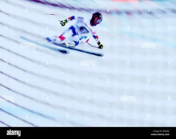 Nils Alphand: The Next Generation of Alpine Skiing Talent