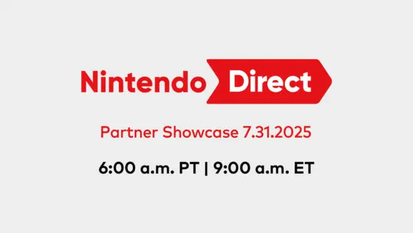 Highlights from the Nintendo Direct Partner Showcase Games