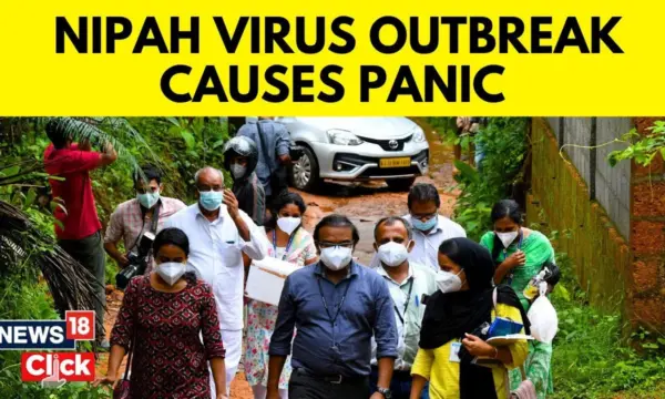 Nipah Virus Outbreak: Latest Developments and Public Health Alerts