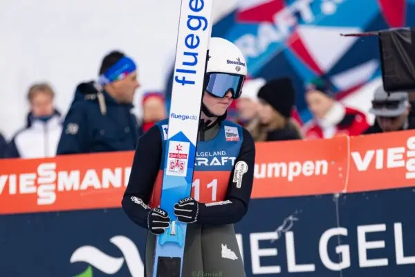 The Exciting World of Nordic Combined Sports