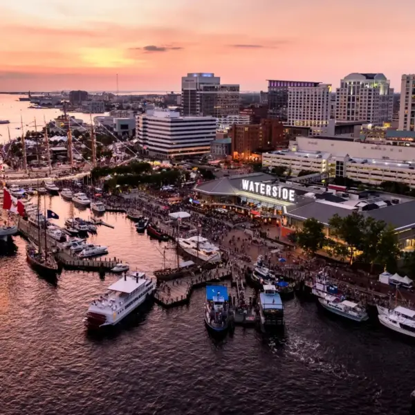 Norfolk Virginia: A City of History and Community Spirit