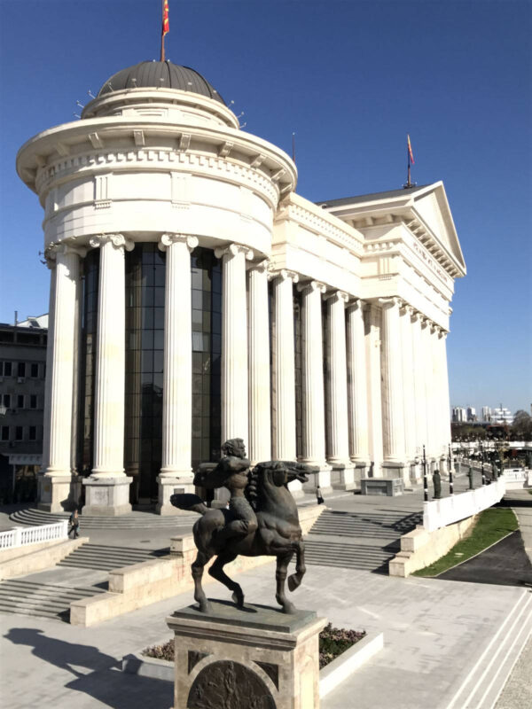 Understanding North Macedonia: History, Culture, and Current Events