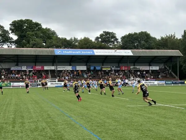 North Wales Crusaders vs Leopards: An Exciting Clash Ahead
