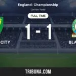 Norwich City Takes on Blackburn Rovers: A Match to Watch