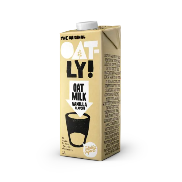 The Rise of Oatly Oat Milk in the Dairy Alternatives Market