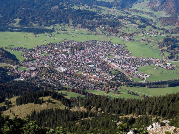 Oberstdorf: A Premier Destination for Winter Sports