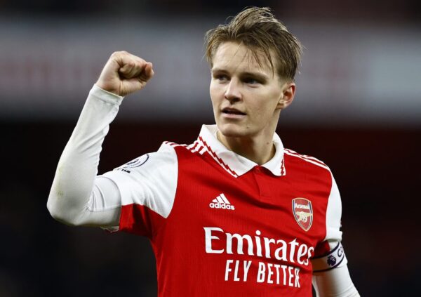 Martin Odegaard: Arsenal’s Key Playmaker and Leader