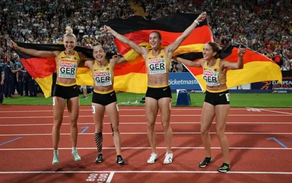 Olympia Outfit Deutschland: Fashion Meets Functionality