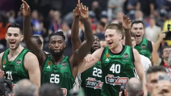 The Epic Showdown: Olympiacos vs Panathinaikos