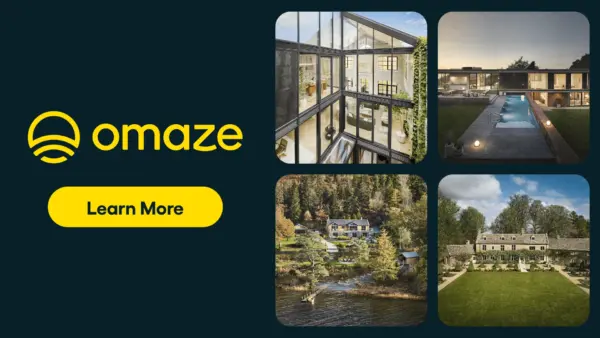 Omaze: A New Era in Charitable Fundraising