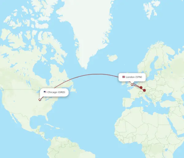 Understanding ORD Flights: A Guide to O’Hare International Airport