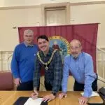 Exploring the Historic Town of Oswestry in Shropshire