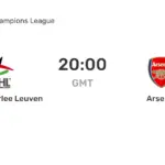 Oud-Heverlee Leuven vs Arsenal: A Tactical Showdown Ahead