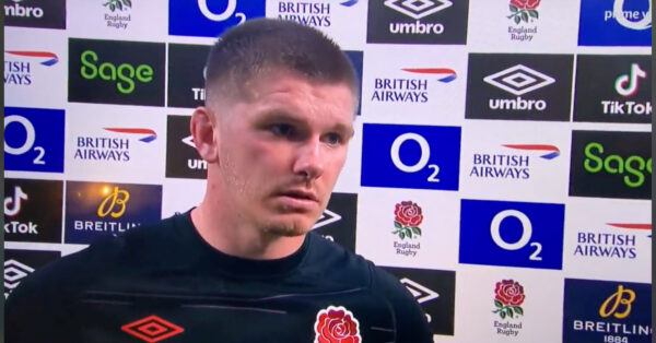 Understanding the Impact of Owen Farrell in Rugby