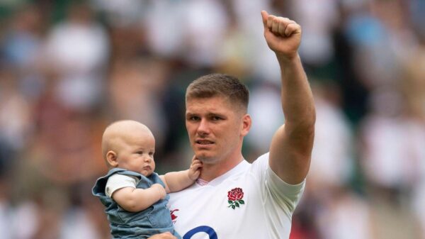 Owen Farrell: A Key Player in Modern Rugby
