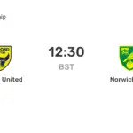 Oxford Utd vs Norwich City: A Recent Match Recap