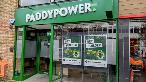 The Rise of Paddy Power in Sports Betting