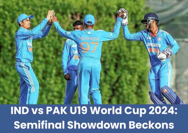 The Intense Rivalry: Pak U19 vs Ind U19 in Cricket