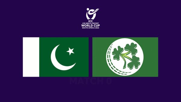 Pakistan vs Ireland: A Cricketing Clash of Nations