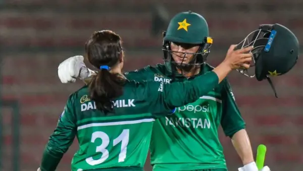 Pakistan Women vs South Africa Women: A Thrilling Encounter