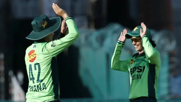 Pakistan Women vs South Africa Women: A Competitive Matchup