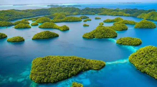 Exploring the Wonders of Palau: A Pacific Paradise