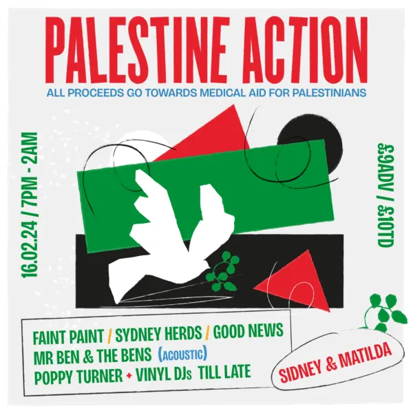 Palestine Action: A Movement for Justice and Solidarity