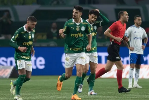 Palmeiras vs Vitória: A Thrilling Encounter in Brazilian Football