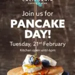 The Significance of Pancake Day in the UK