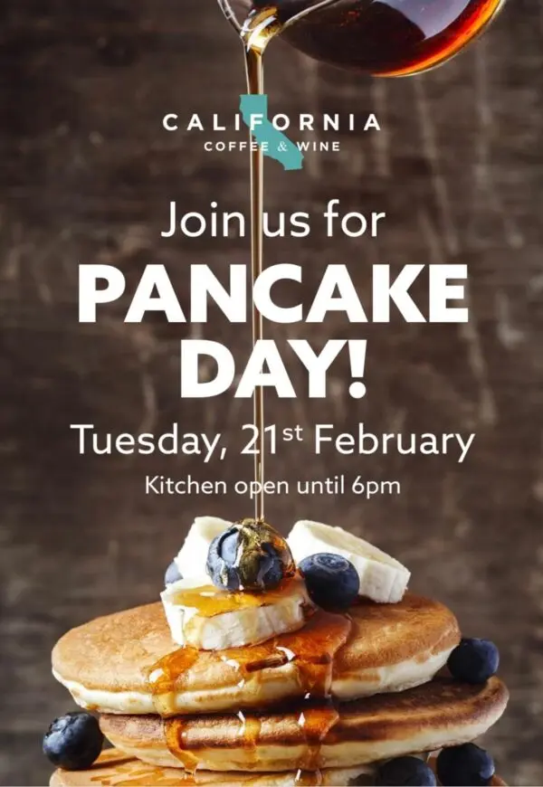 The Significance of Pancake Day in the UK