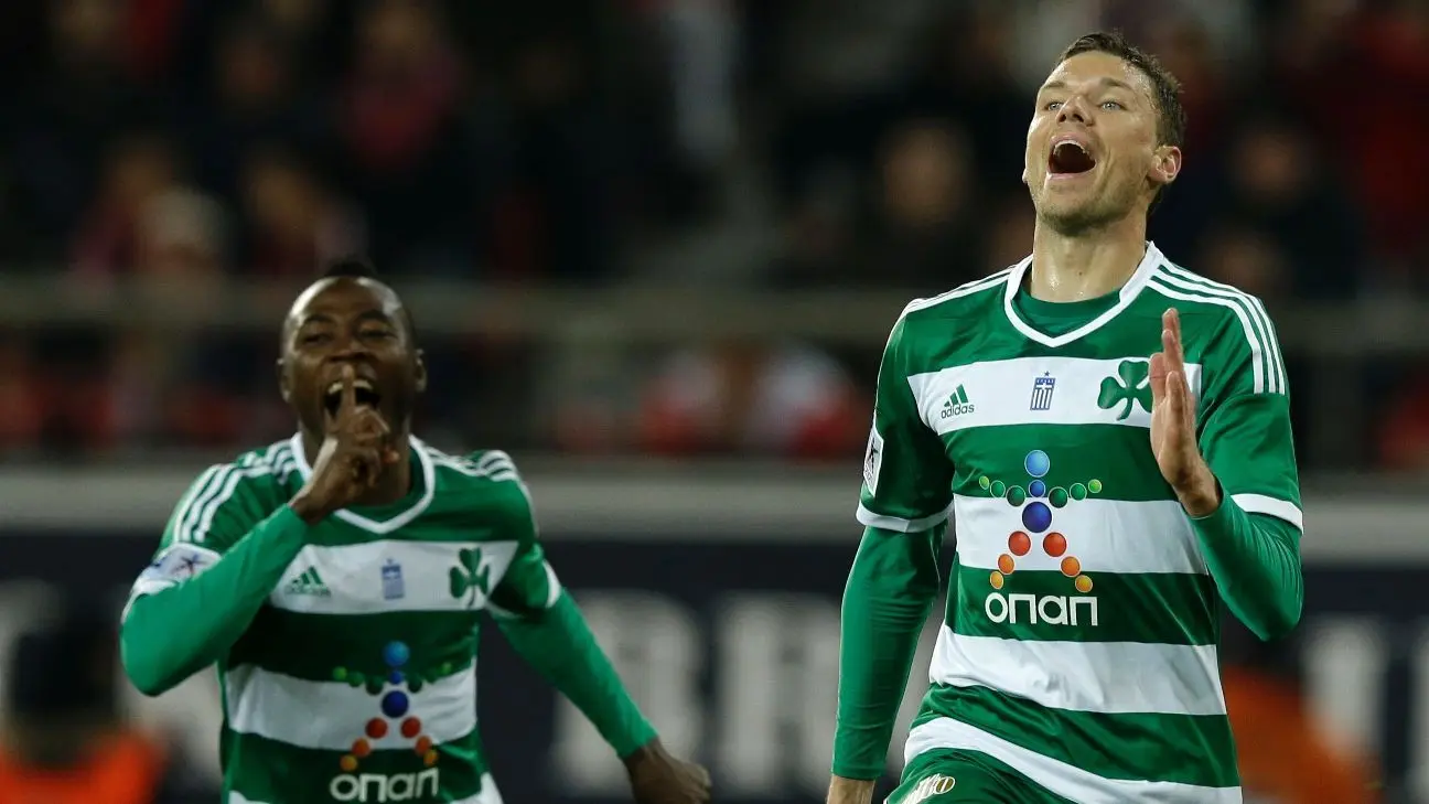 The Epic Showdown: PAOK vs Panathinaikos