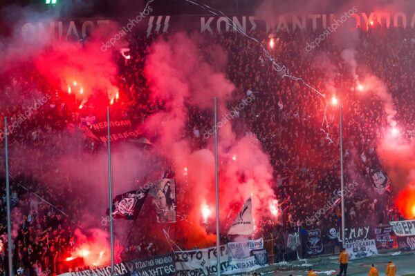 Exciting Clash: PAOK vs Panserraikos in Greek Football
