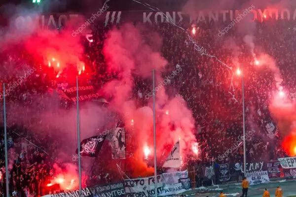Exciting Clash: PAOK vs Panserraikos in Greek Football