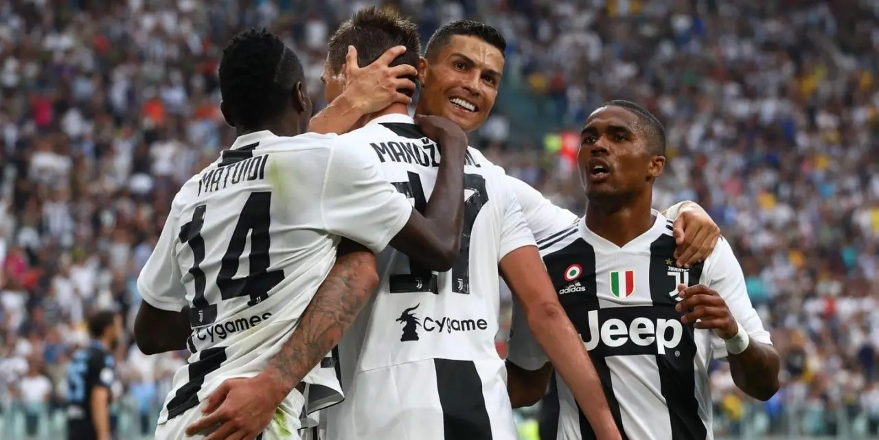 The Epic Showdown: Parma vs Juventus