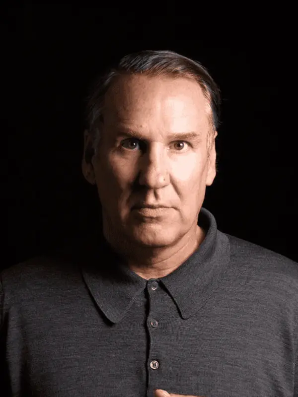 The Life and Career of Paul Merson