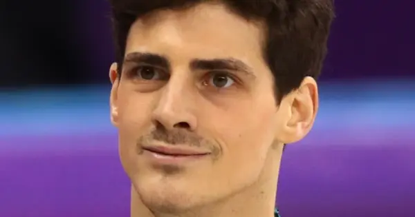 The Journey of Paul Poirier in Competitive Skating