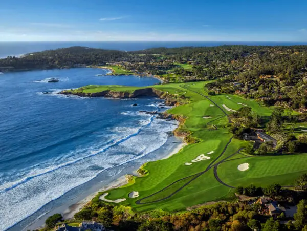 Exploring Pebble Beach: The Ultimate Golfing Experience