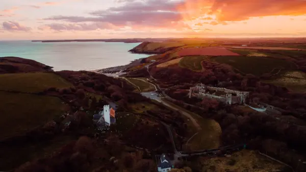Exploring the Beauty and Heritage of Pembrokeshire