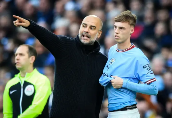 The Tactical Genius of Pep Guardiola in Premier League Football