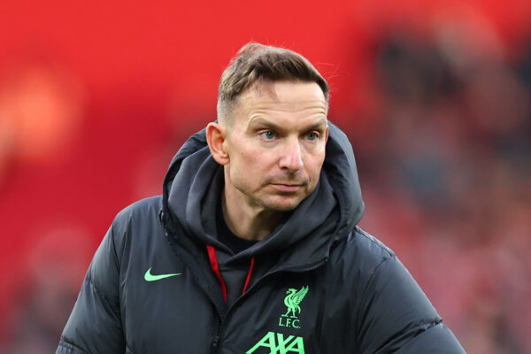 Exploring the Influence of Pep Lijnders at Liverpool FC