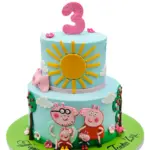 The Enduring Popularity of Peppa Pig