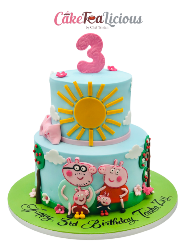The Enduring Popularity of Peppa Pig