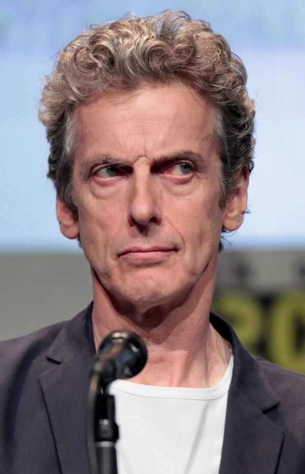The Career and Influence of Peter Capaldi