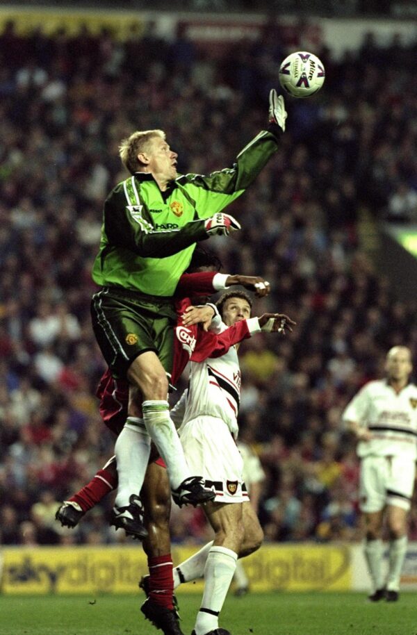 The Legendary Peter Schmeichel: A Goalkeeper’s Journey