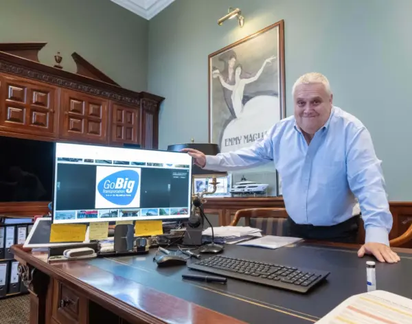 Peter Waddell’s Impact on Big Motoring World