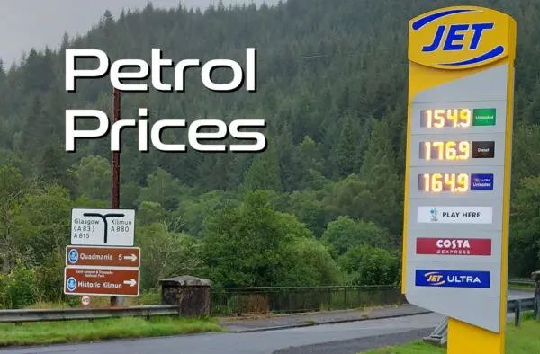 Understanding the Current Surge in Petrol Prices
