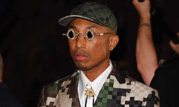 Pharrell Williams: A Multifaceted Creative Genius
