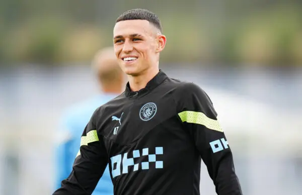 Phil Foden: The Future of English Football